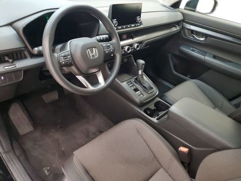 Certified 2024 Honda CR-V EX image 2