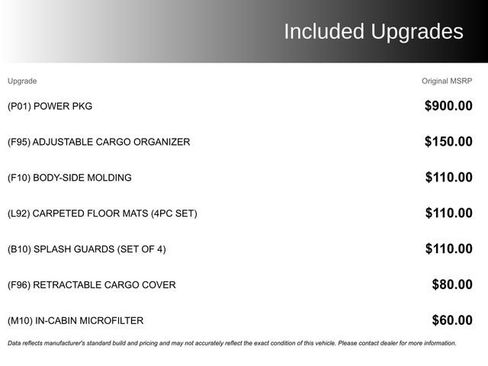 Used 2005 Nissan Xterra S w/ (P01) Power Pkg image 1