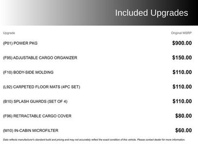 Used 2005 Nissan Xterra S w/ (P01) Power Pkg