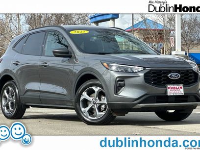 Used 2025 Ford Escape ST-Line