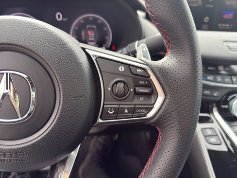 Certified 2025 Acura TLX SH-AWD w/ A-SPEC Pkg image 17