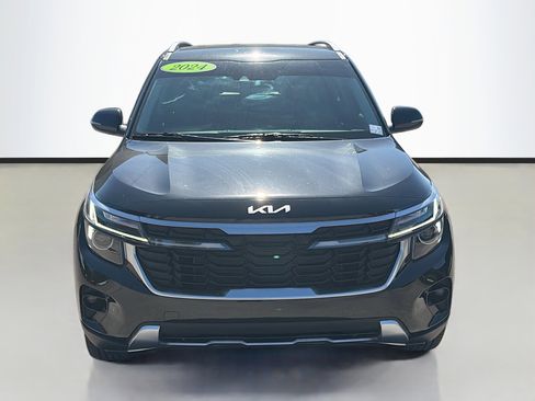 Used 2024 Kia Seltos S image 8
