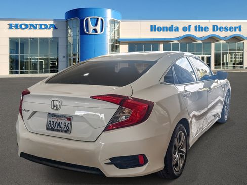 Used 2018 Honda Civic LX image 6