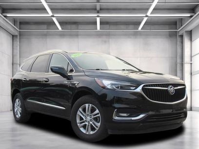Used 2020 Buick Enclave Essence w/ Sound and Sites Package