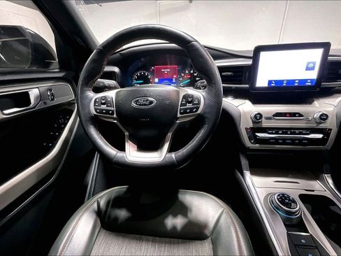 Used 2022 Ford Explorer Timberline w/ Timberline Technology Package image 7