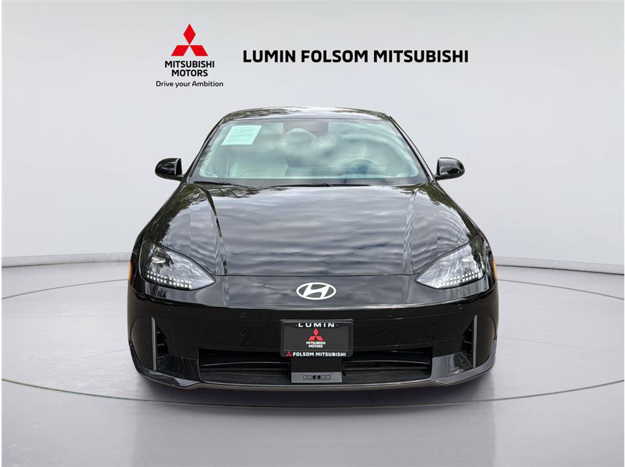Used 2024 Hyundai Ioniq 6 SEL AWD/4WD image 8