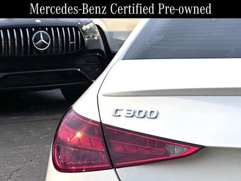 Used 2022 Mercedes-Benz C 300 4MATIC Sedan image 11