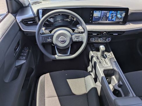 New 2026 Nissan Kicks S w/ Charging Package FWD image 13