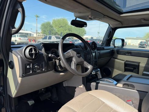Used 2005 HUMMER H2 AWD/4WD image 20