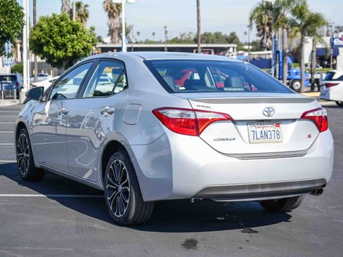 Used 2015 Toyota Corolla S image 9