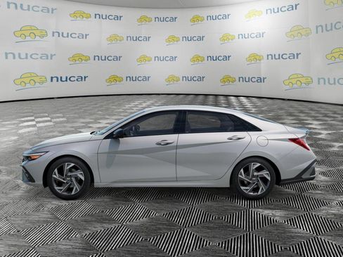 New 2026 Hyundai Elantra SEL Sport Premium FWD image 3