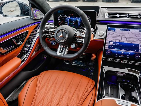 New 2026 Mercedes-Benz S 63 AMG S image 14