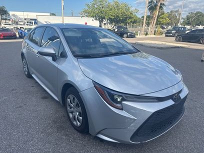 Used 2021 Toyota Corolla LE