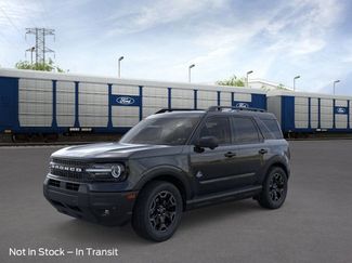 New 2026 Ford Bronco Sport Outer Banks w/ Outer Banks Tech Package+ video 1