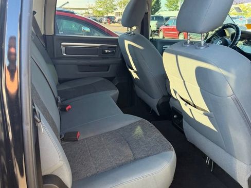 Used 2019 RAM 1500 Big Horn AWD/4WD image 10