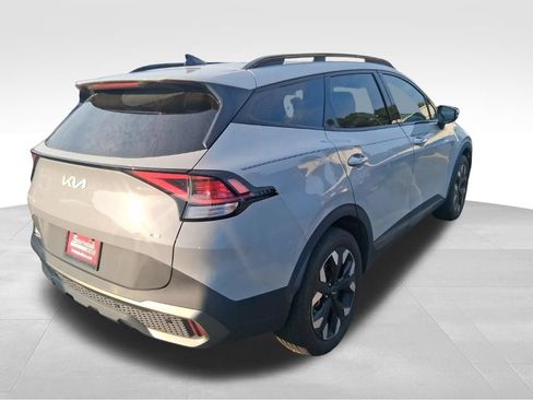 Certified 2024 Kia Sportage X-Line w/ X-Line Premium Package AWD/4WD image 7