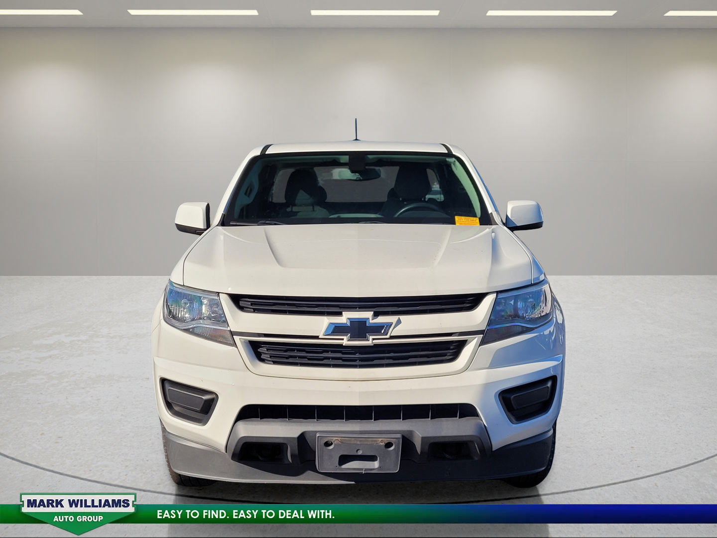 Used 2020 Chevrolet Colorado W/T w/ Custom Special Edition AWD/4WD image 9
