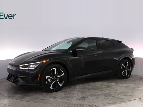 Used 2024 Kia EV6 GT-Line AWD/4WD image 18
