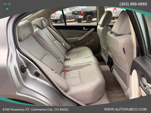 Used 2006 INFINITI G35 x Sedan w/ (P03) Premium Pkg C image 10