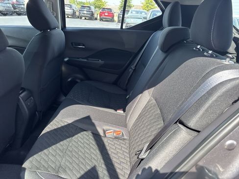 Certified 2024 Nissan Kicks SV FWD image 15