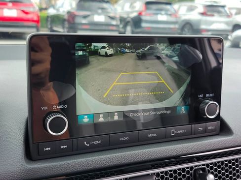 New 2026 Honda Civic Sport image 24