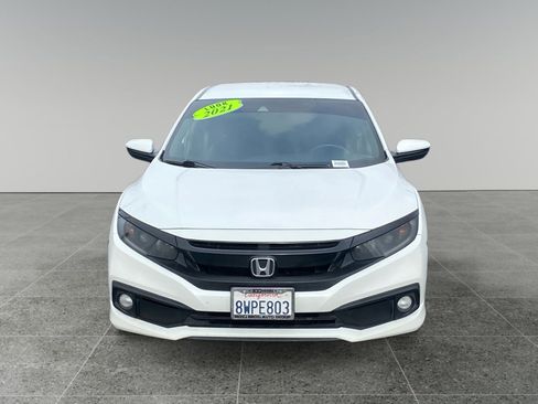 Used 2021 Honda Civic Sport image 8