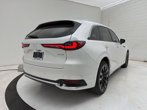 New 2026 MAZDA CX-90 3.3 Turbo S w/ Premium Plus image 8