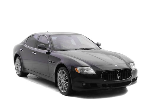 Used 2010 Maserati Quattroporte image 2