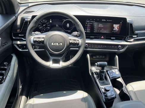 Used 2023 Kia Sportage X-Pro Prestige AWD/4WD image 12