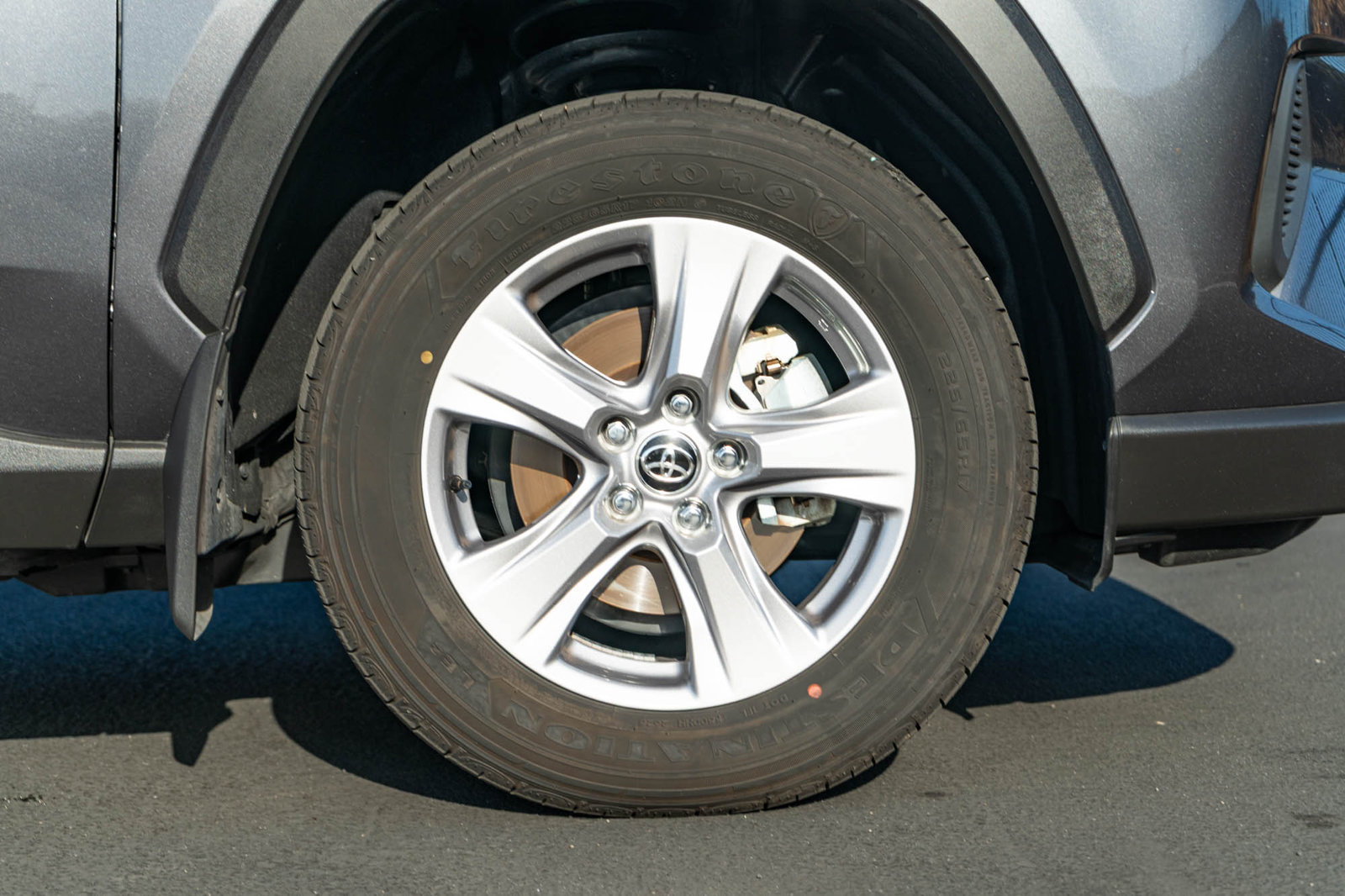 Certified 2025 Toyota RAV4 XLE AWD/4WD image 12