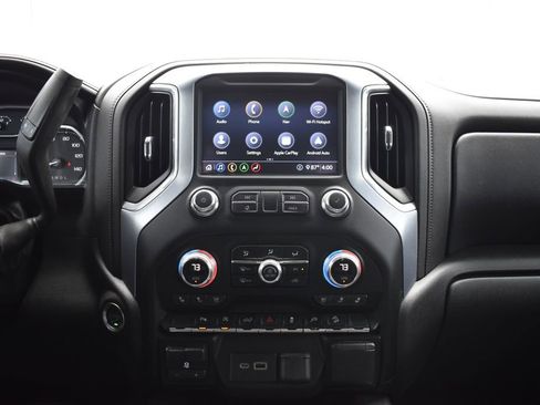 Used 2020 GMC Sierra 1500 SLT AWD/4WD image 16