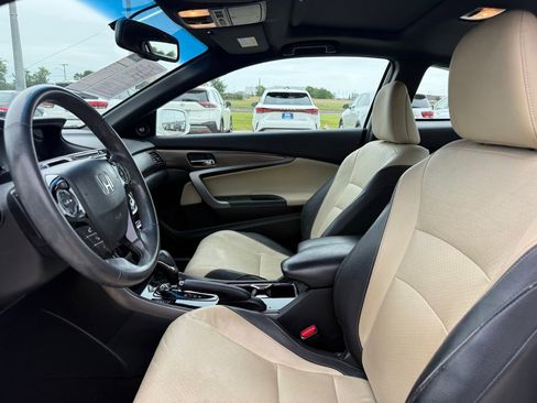 Used 2016 Honda Accord EX-L image 9