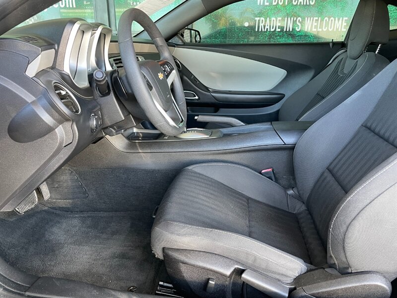 Used 2014 Chevrolet Camaro LS RWD image 17
