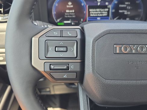 New 2027 Toyota Land Cruiser AWD/4WD image 13