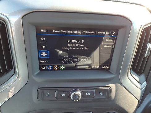 Used 2026 Chevrolet Silverado 1500 Custom image 16