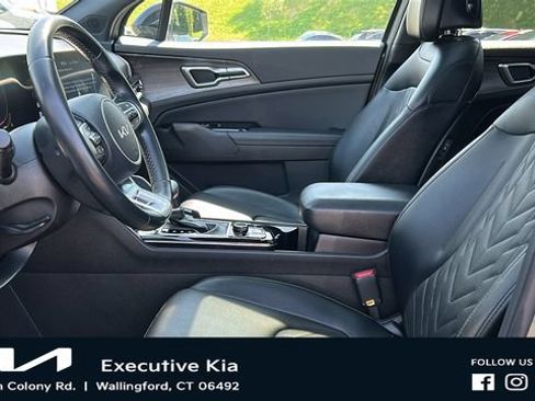 Certified 2024 Kia Sportage X-Line w/ X-Line Premium Package AWD/4WD image 10