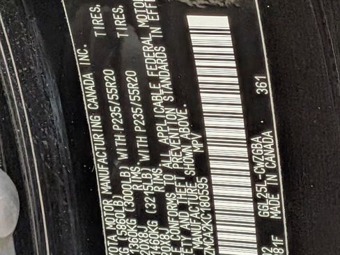 Used 2019 Lexus RX 350 AWD image 37