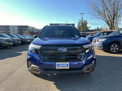 Certified 2025 Subaru Forester Sport w/ Popular Package #1 image 3