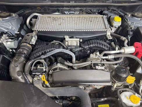 Used 2022 Subaru WRX GT image 9