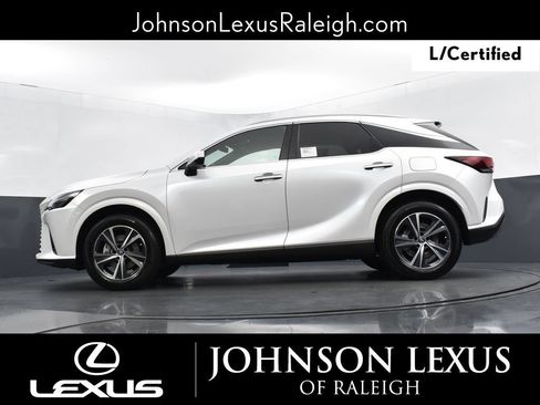 Certified 2025 Lexus RX 350h AWD/4WD image 22