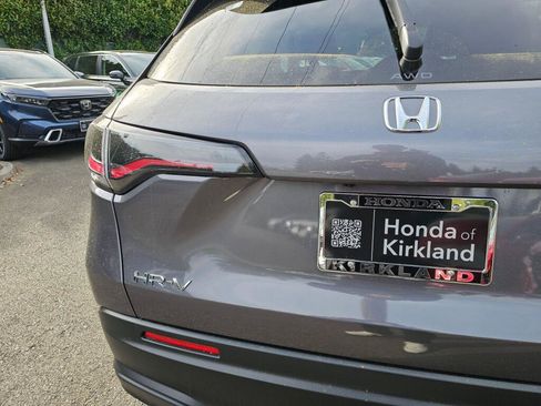 New 2026 Honda HR-V LX image 14