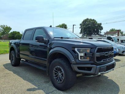 Certified 2019 Ford F150 Raptor w/ Equipment Group 802A Luxury