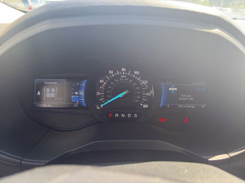 Used 2024 Ford Edge SEL w/ Convenience Package image 17