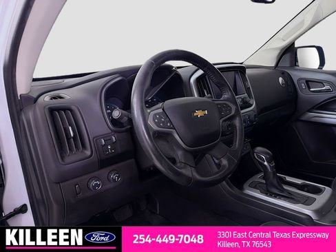 Used 2022 Chevrolet Colorado ZR2 AWD/4WD image 11