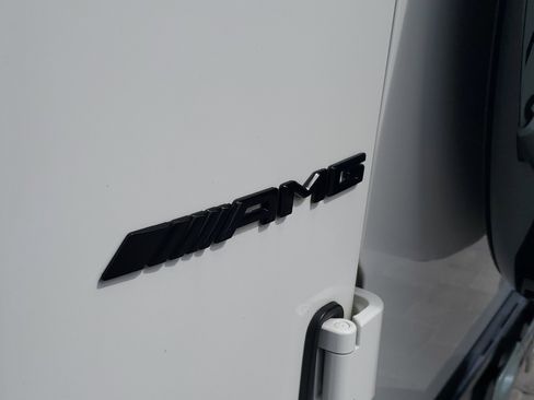 Used 2021 Mercedes-Benz G 63 AMG 4MATIC image 9