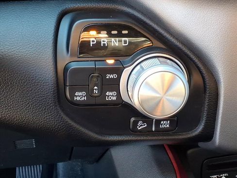 Used 2019 RAM 1500 Rebel w/ Rebel Level 2 Equipment Group image 9