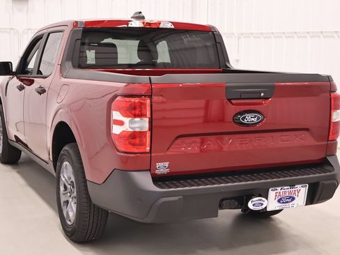 New 2026 Ford Maverick XLT w/ Equipment Group 301A AWD/4WD image 7