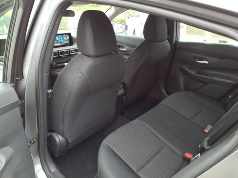 Certified 2026 Nissan Sentra S w/ Floor Mat Package FWD image 12