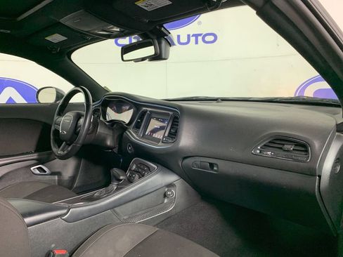 Used 2022 Dodge Challenger R/T w/ Blacktop Package RWD image 35