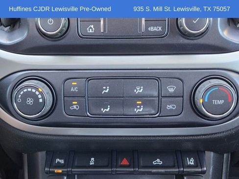Used 2022 Chevrolet Colorado LT w/ Fleet Safety Package image 19